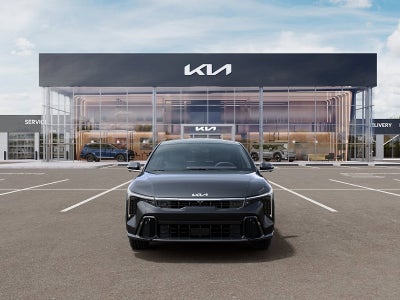 2026 Kia K4 Hatchback GT-Line Turbo