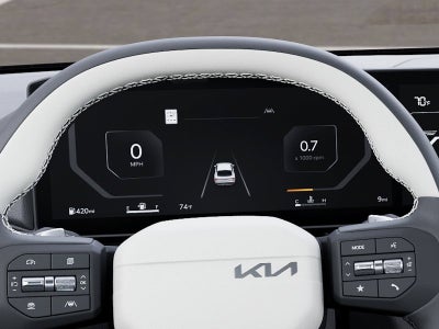 2026 Kia K4 Hatchback GT-Line Turbo