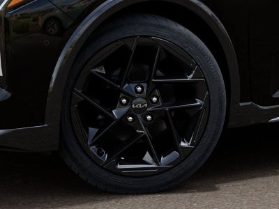 2026 Kia K4 Hatchback GT-Line Turbo