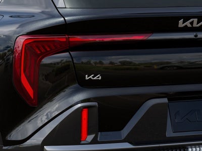 2026 Kia K4 Hatchback GT-Line Turbo