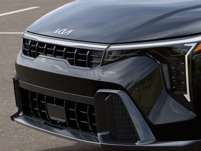 2026 Kia K4 Hatchback GT-Line Turbo