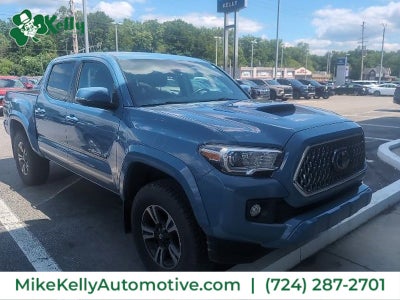 2019 Toyota Tacoma 4WD TRD Sport