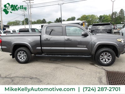 2018 Toyota Tacoma SR5