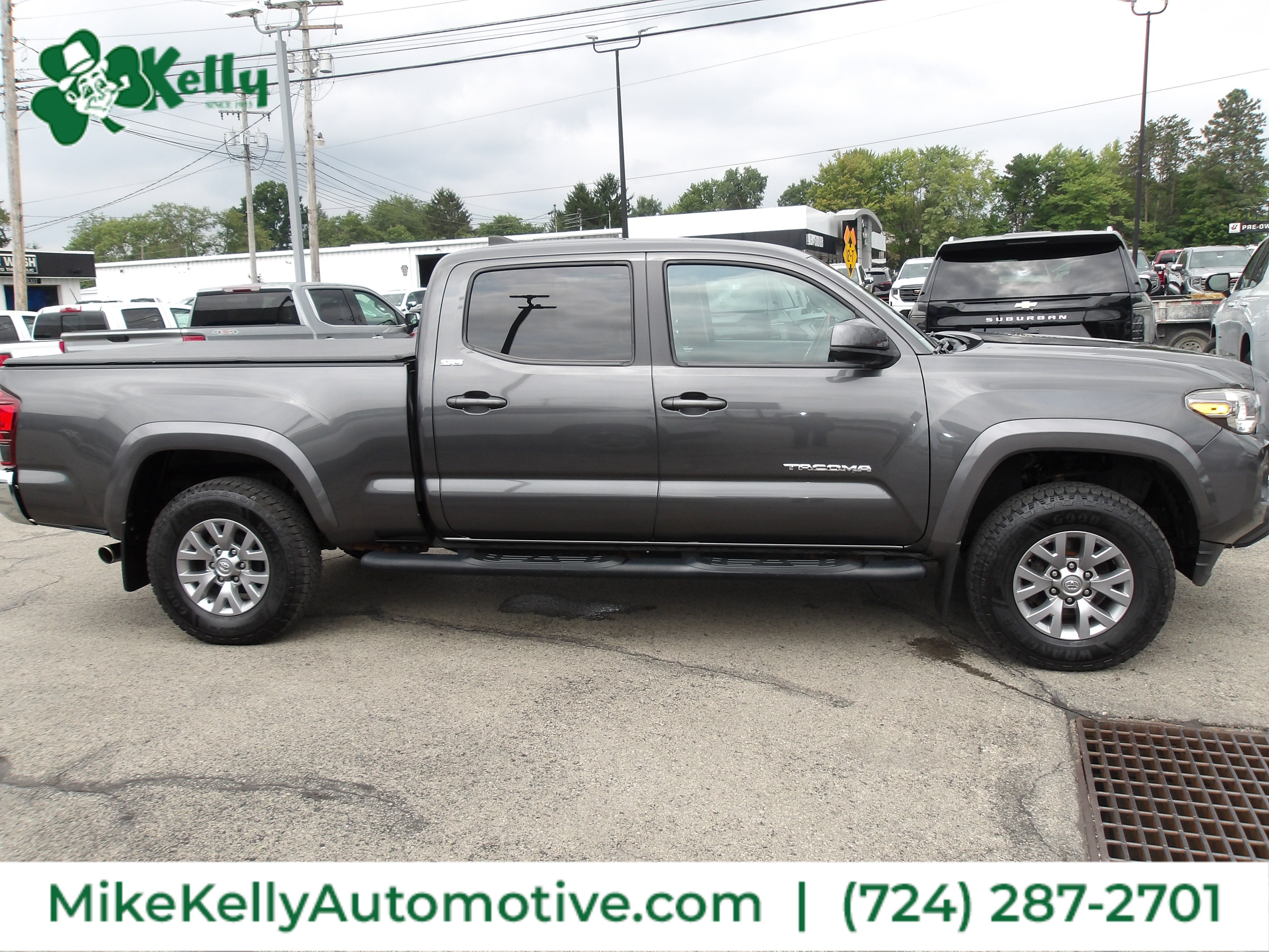 2018 Toyota Tacoma SR5