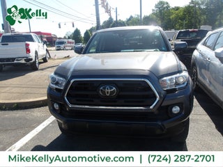 2018 Toyota Tacoma Base