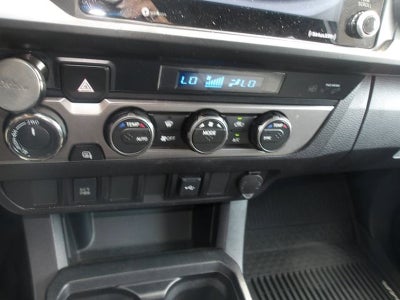 2021 Toyota Tacoma 4WD SR