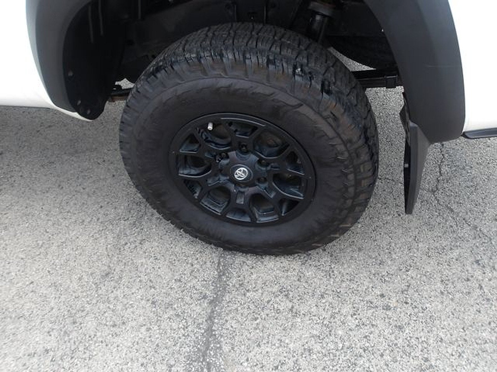 2021 Toyota Tacoma 4WD SR