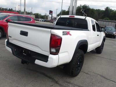 2021 Toyota Tacoma 4WD SR