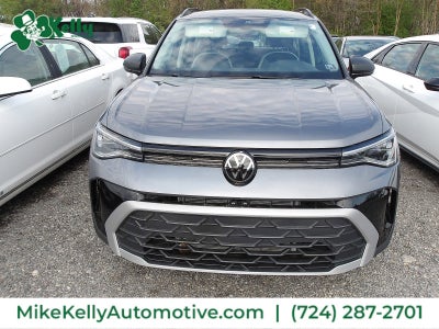 2025 Volkswagen Taos S