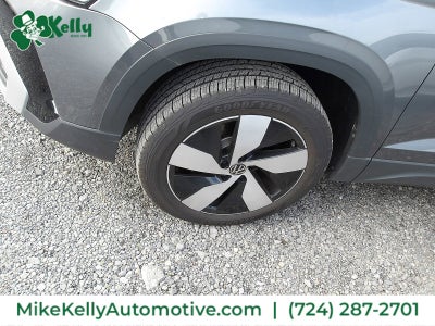 2025 Volkswagen Taos S