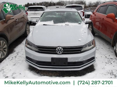 2017 Volkswagen Jetta 1.4T SE