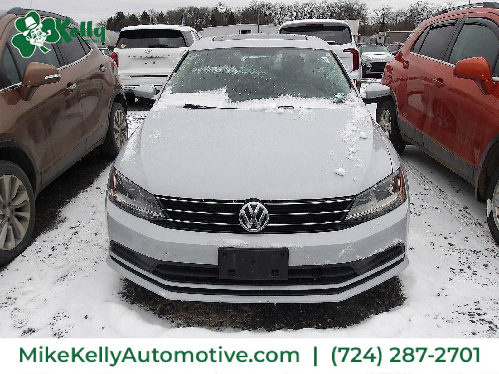 2017 Volkswagen Jetta 1.4T SE