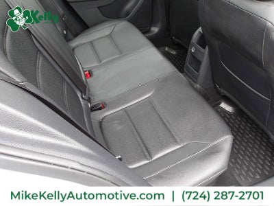 2017 Volkswagen Jetta 1.4T SE