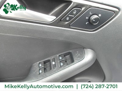 2017 Volkswagen Jetta 1.4T SE