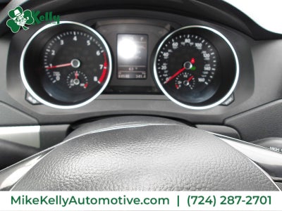 2017 Volkswagen Jetta 1.4T SE