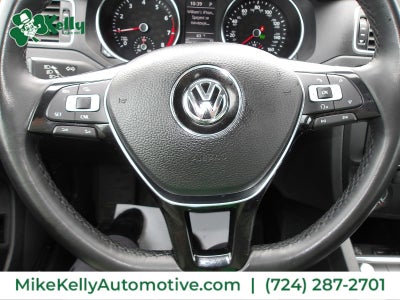 2017 Volkswagen Jetta 1.4T SE