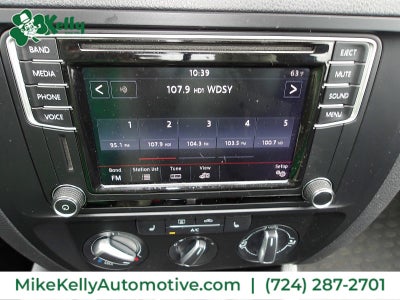 2017 Volkswagen Jetta 1.4T SE