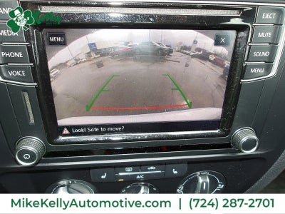 2017 Volkswagen Jetta 1.4T SE