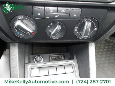 2017 Volkswagen Jetta 1.4T SE