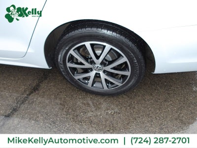 2017 Volkswagen Jetta 1.4T SE