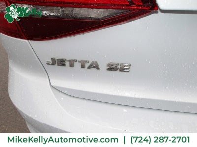 2017 Volkswagen Jetta 1.4T SE