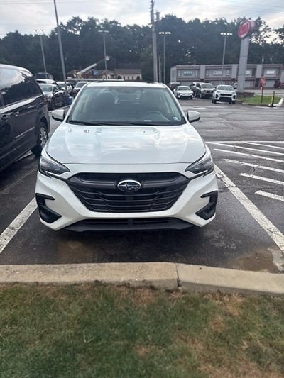 2024 Subaru Legacy Limited