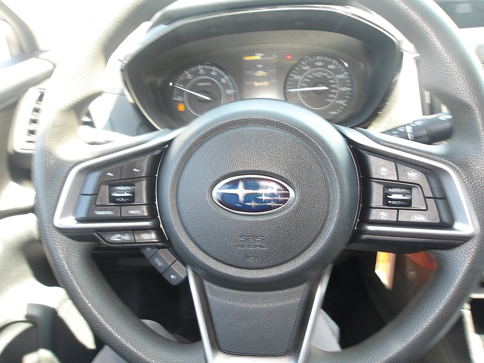 2020 Subaru Impreza Base