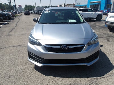 2020 Subaru Impreza Base