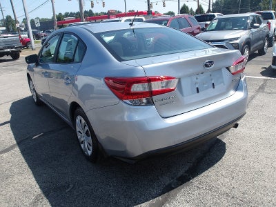 2020 Subaru Impreza Base