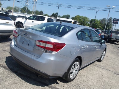 2020 Subaru Impreza Base