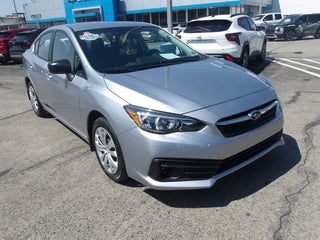 2020 Subaru Impreza Base