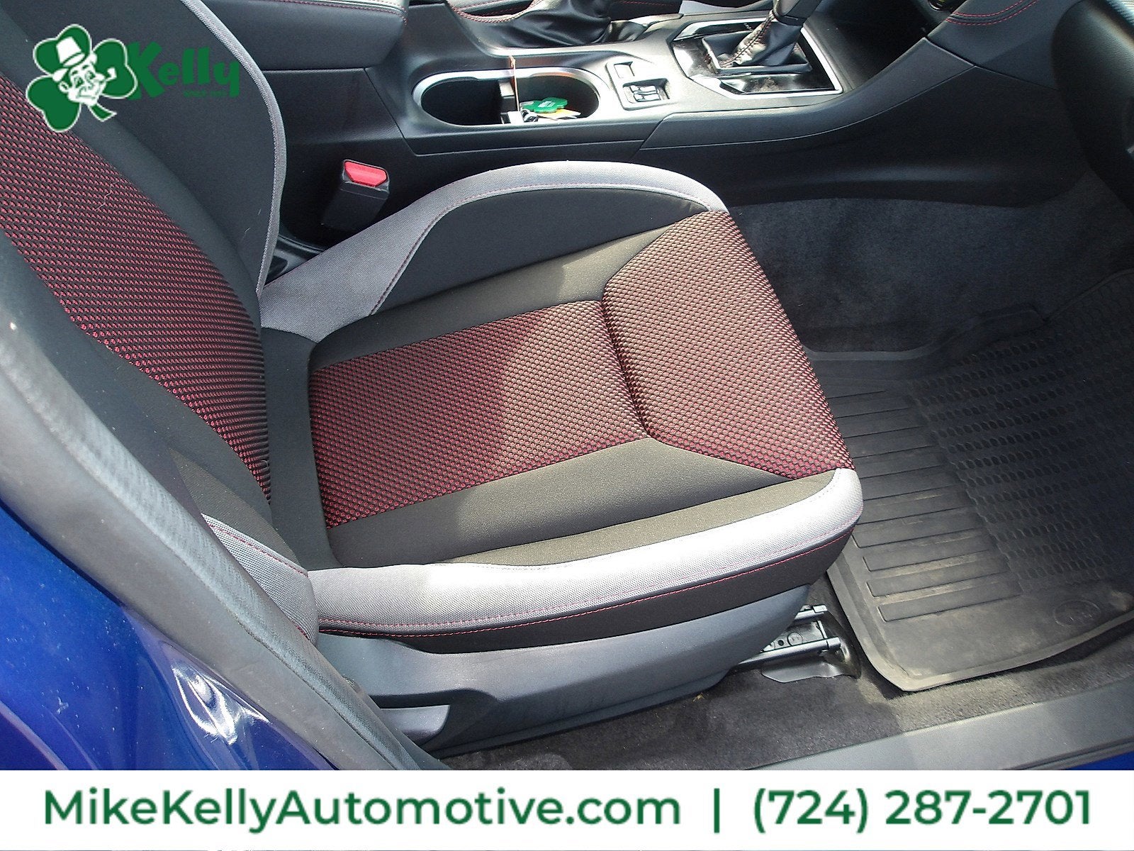 2023 Subaru Impreza Sport