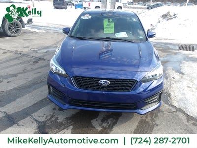 2023 Subaru Impreza Sport