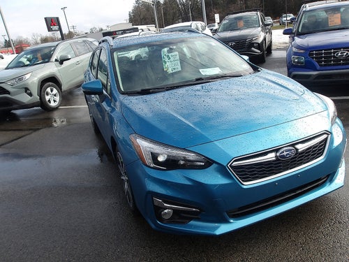2018 Subaru Impreza Limited