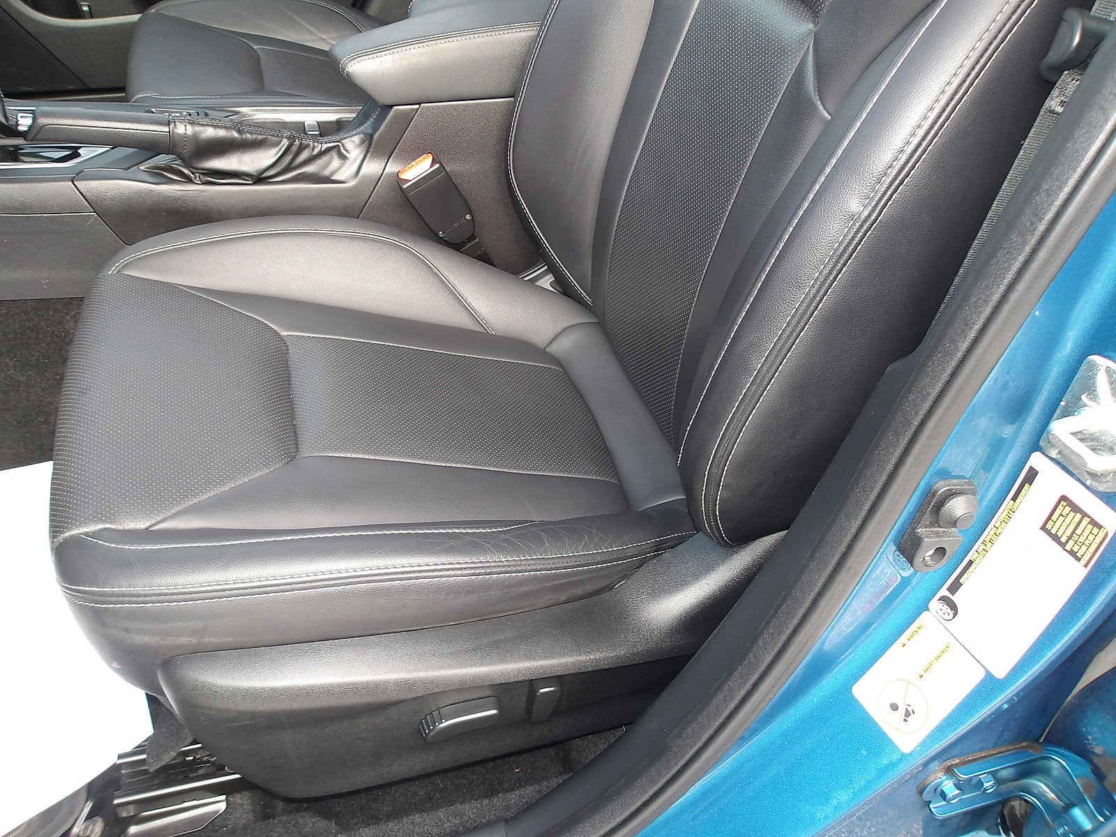 2018 Subaru Impreza Limited