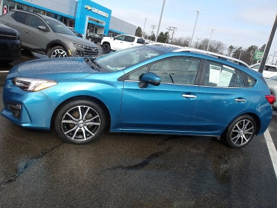 2018 Subaru Impreza Limited