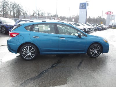 2018 Subaru Impreza Limited