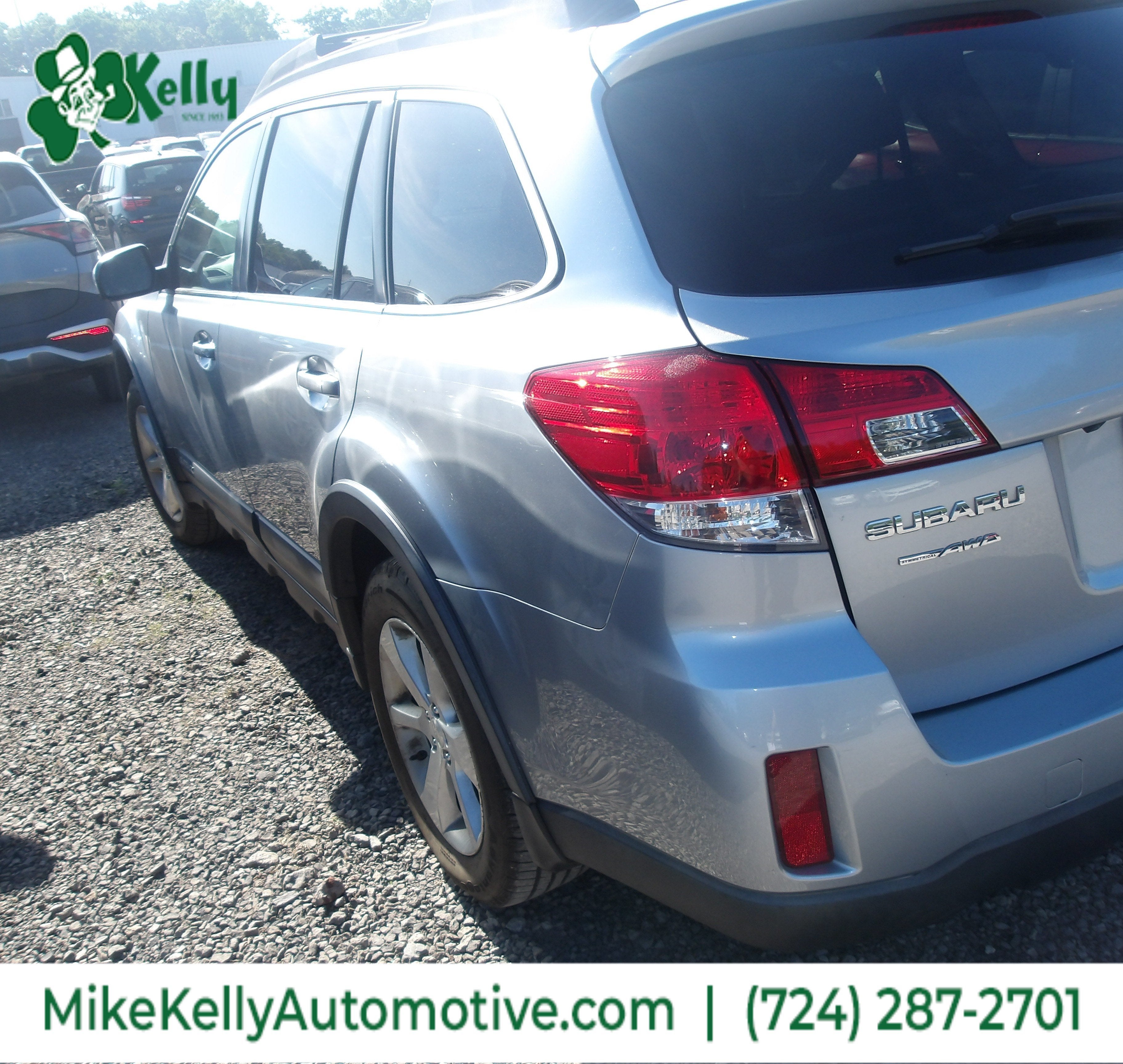2014 Subaru Outback 2.5i Limited