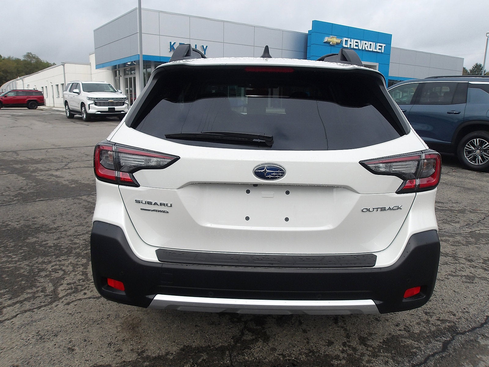 2025 Subaru Outback Limited