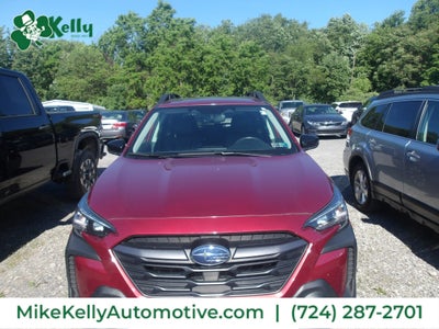 2024 Subaru Outback Limited