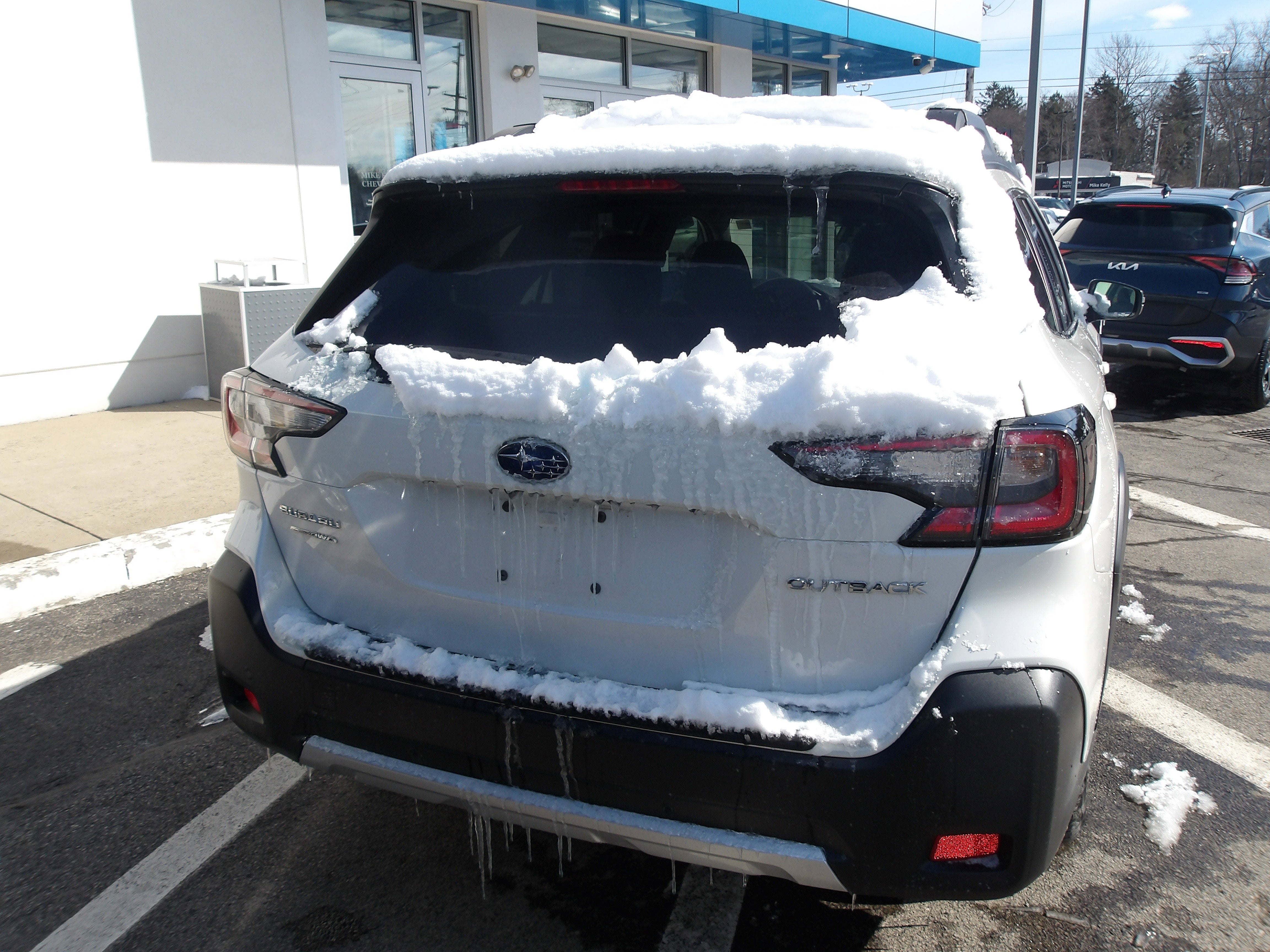 2025 Subaru Outback Limited