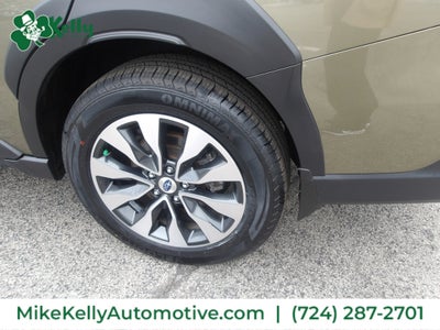 2024 Subaru Outback Limited XT