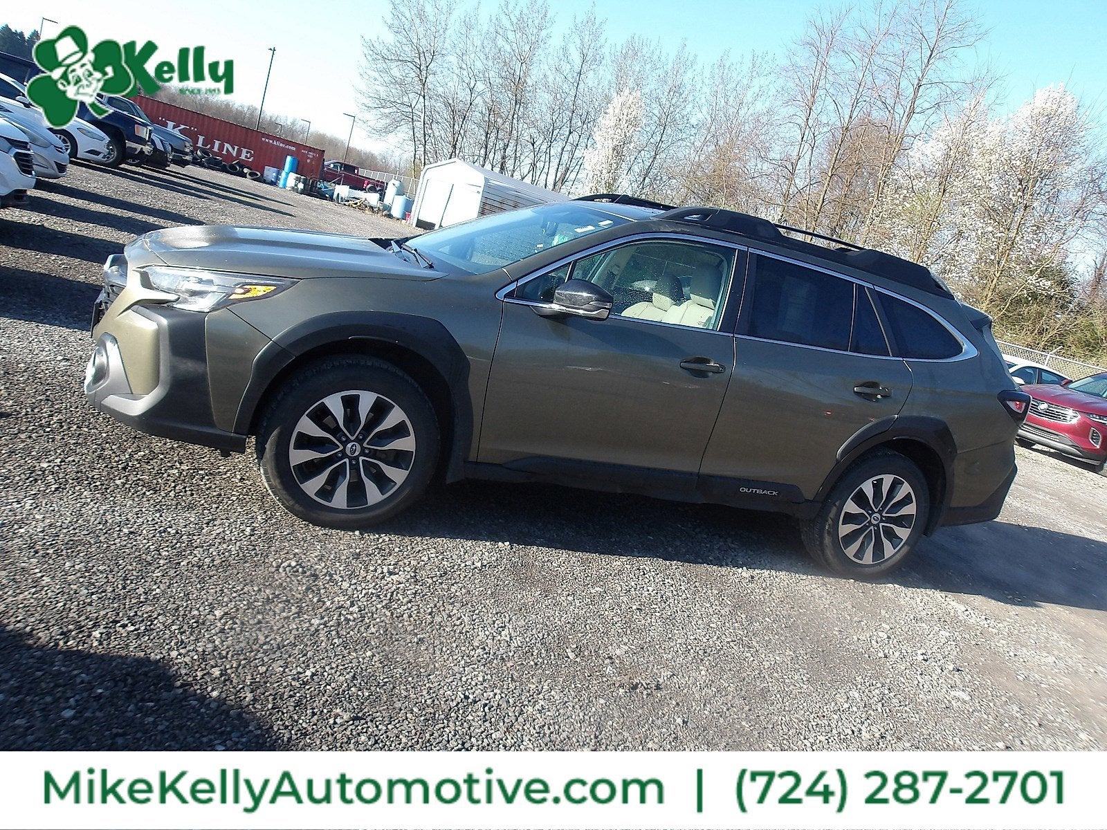 2024 Subaru Outback Limited XT