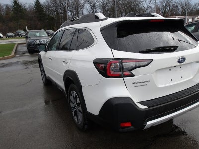 2024 Subaru Outback Touring XT
