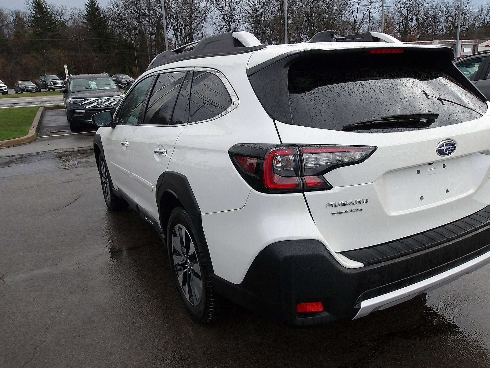 2024 Subaru Outback Touring XT
