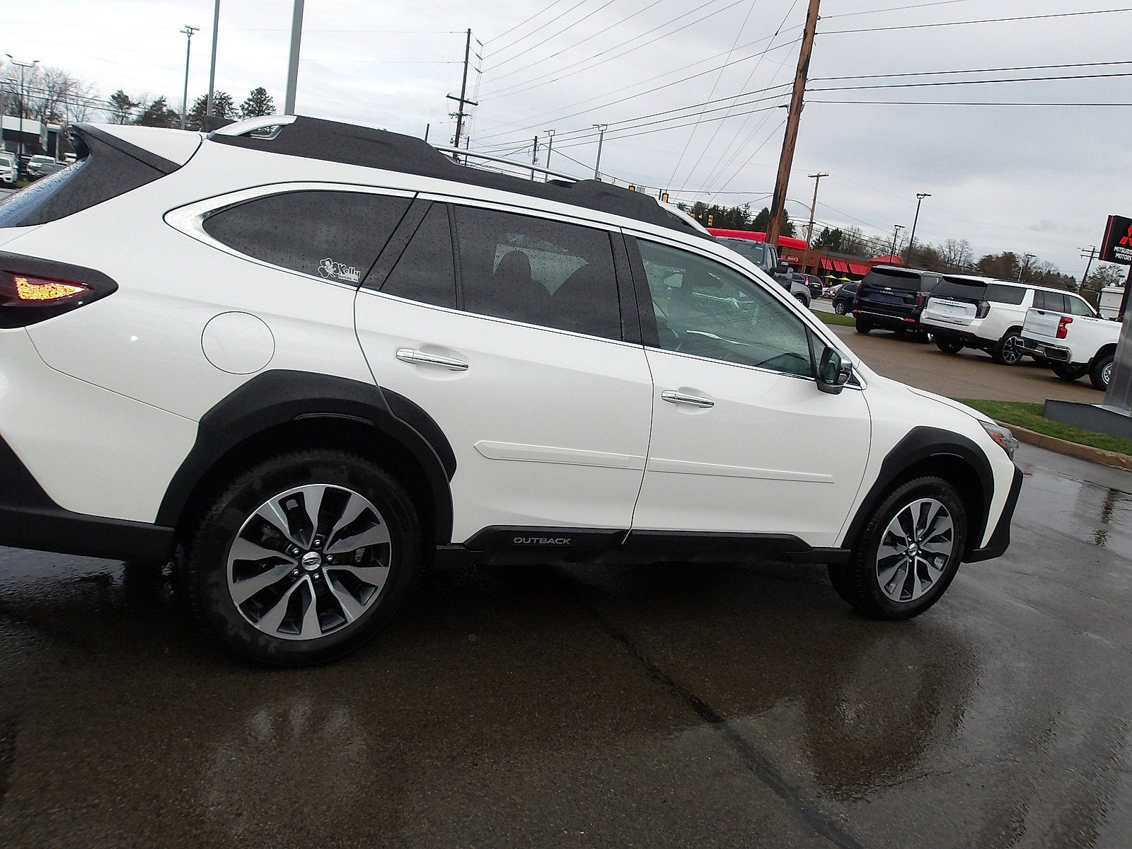 2024 Subaru Outback Touring XT