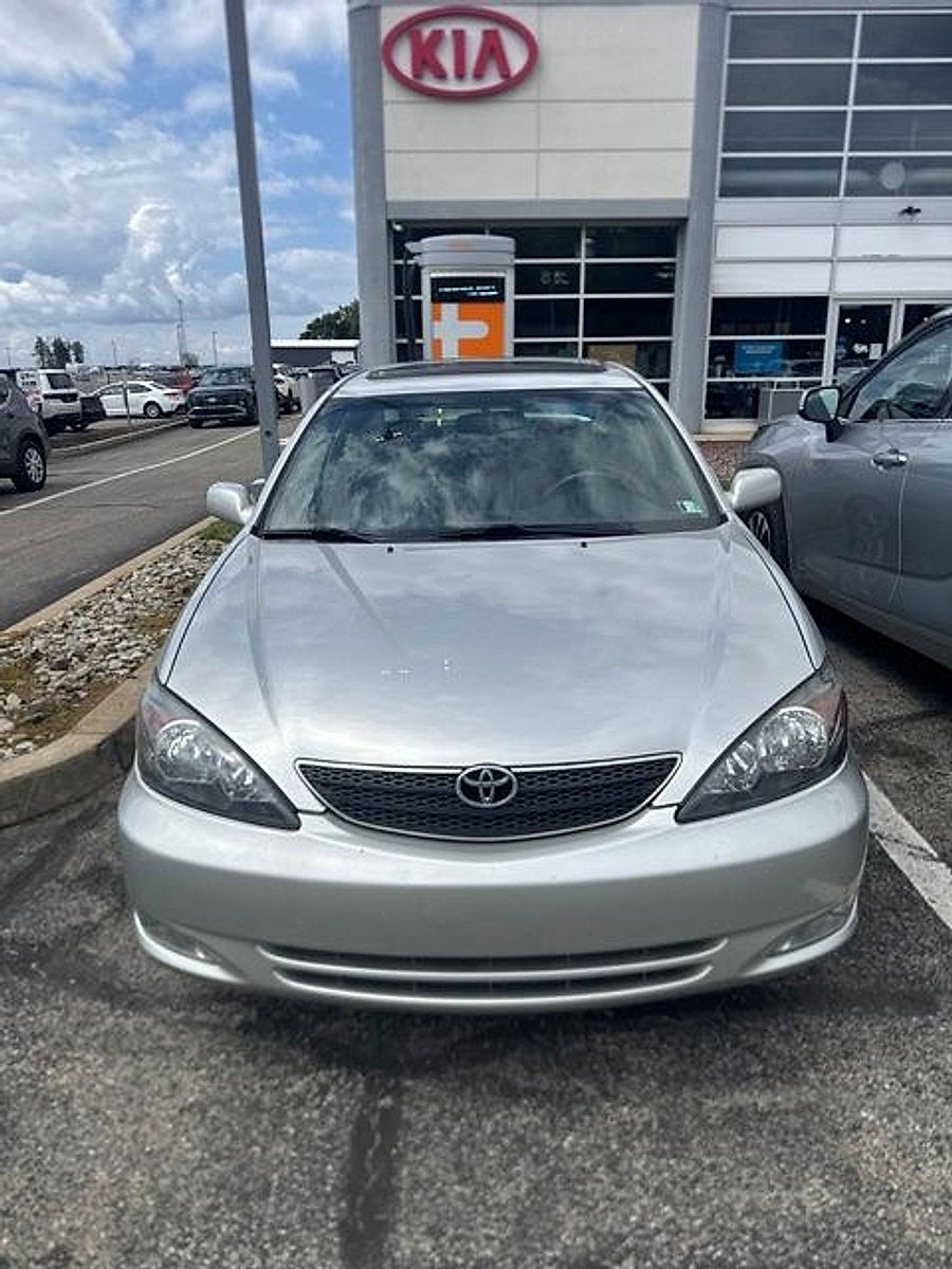 2004 Toyota Camry SE