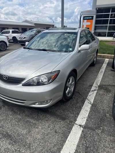 2004 Toyota Camry SE