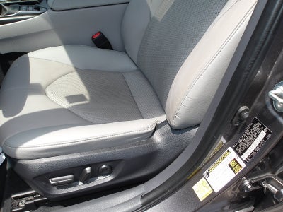 2023 Toyota Camry Hybrid XSE