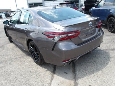 2023 Toyota Camry Hybrid XSE